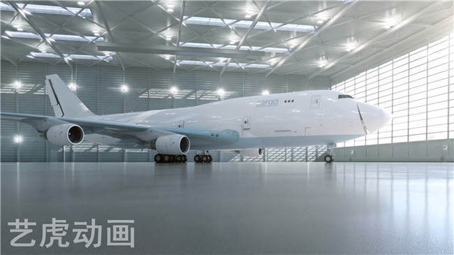 三維工業機械動畫建模 三維工業機械動畫建模