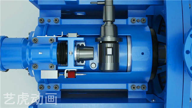 機械運動動態三維動畫 機械運動動態三維動畫