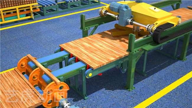 數控機床三維動畫 數控機床三維動畫