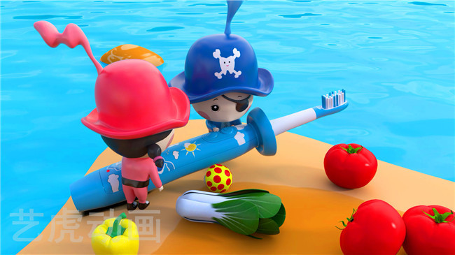 角色三維動畫制作 (4) 角色三維動畫制作 (4)