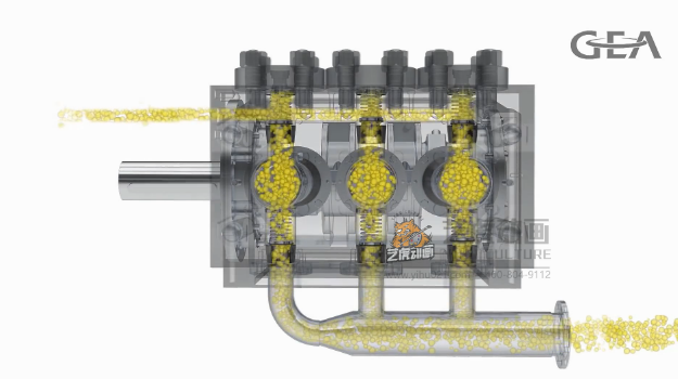 機(jī)械產(chǎn)品動(dòng)畫 機(jī)械產(chǎn)品動(dòng)畫