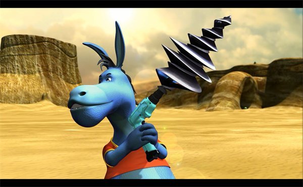 三維動(dòng)畫制作105 三維動(dòng)畫制作105