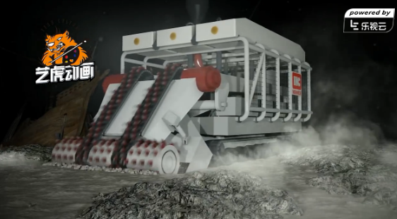 工程動畫視頻 工程動畫視頻