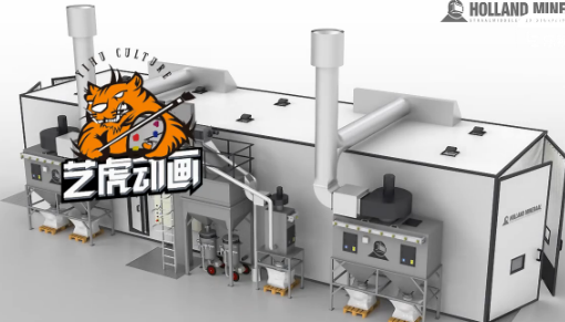 三維動畫的中期制作 三維動畫的中期制作