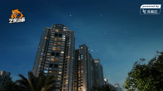 建筑漫游動畫 建筑漫游動畫