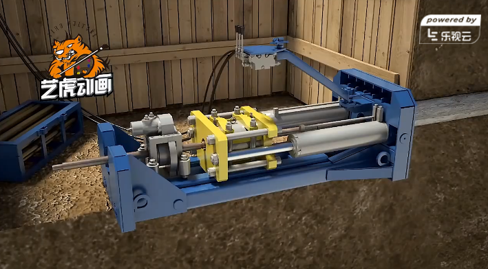 施工演示動畫制作 施工演示動畫制作