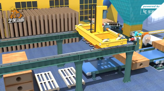 機械產品動畫 機械產品動畫