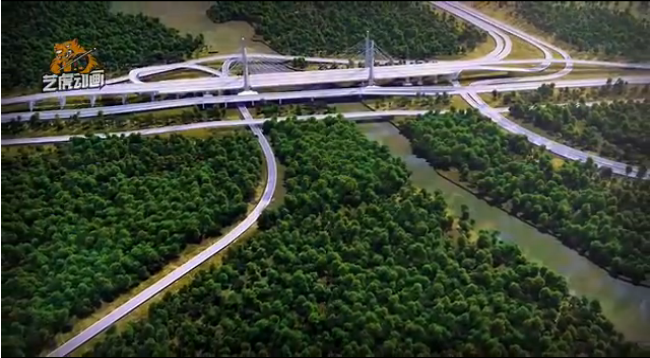 工程施工三維動畫制作 工程施工三維動畫制作