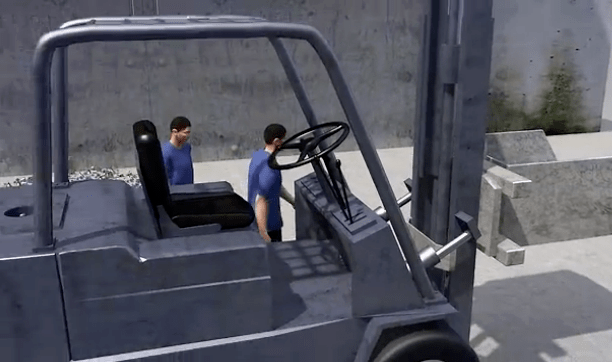 安全事故演示 安全事故演示